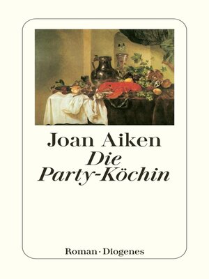 cover image of Die Party-Köchin
